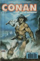 Sommaire Conan Le Barbare n° 11
